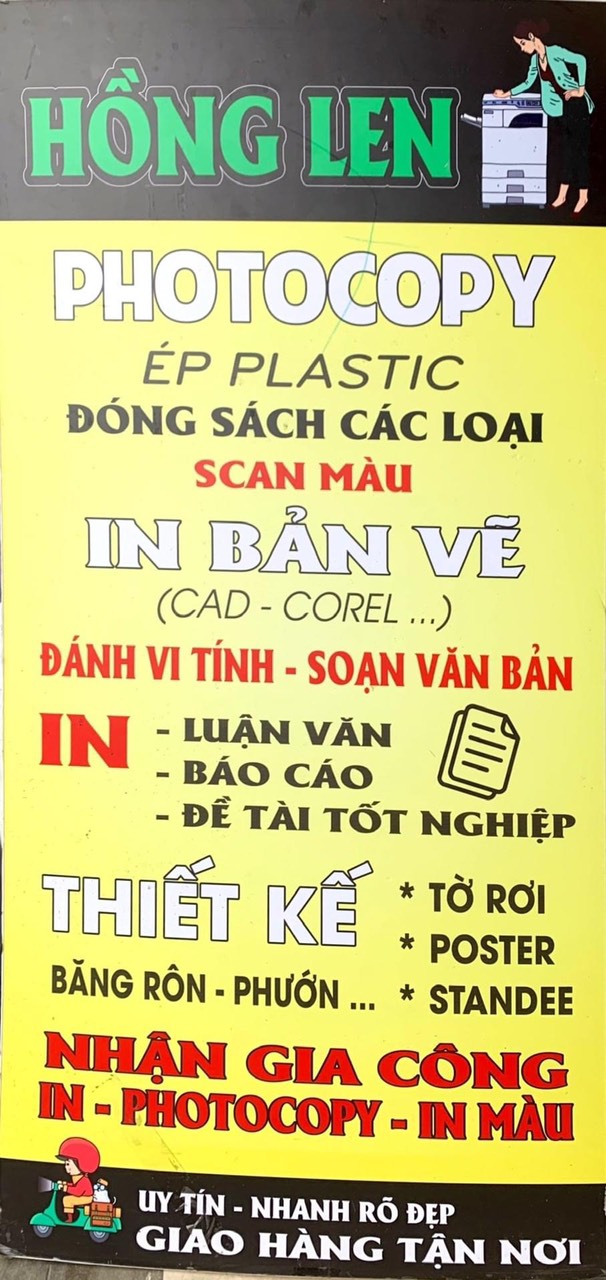 In bản vẽ màu - In bản vẽ trắng đen - In bản vẽ Nha Trang - 0904 844 382 