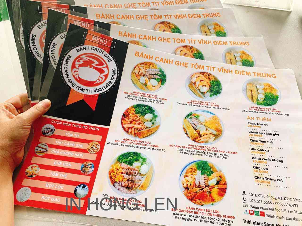 Menu Ép Nhựa 02