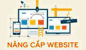 Dịch vụ sửa chữa, nâng cấp website