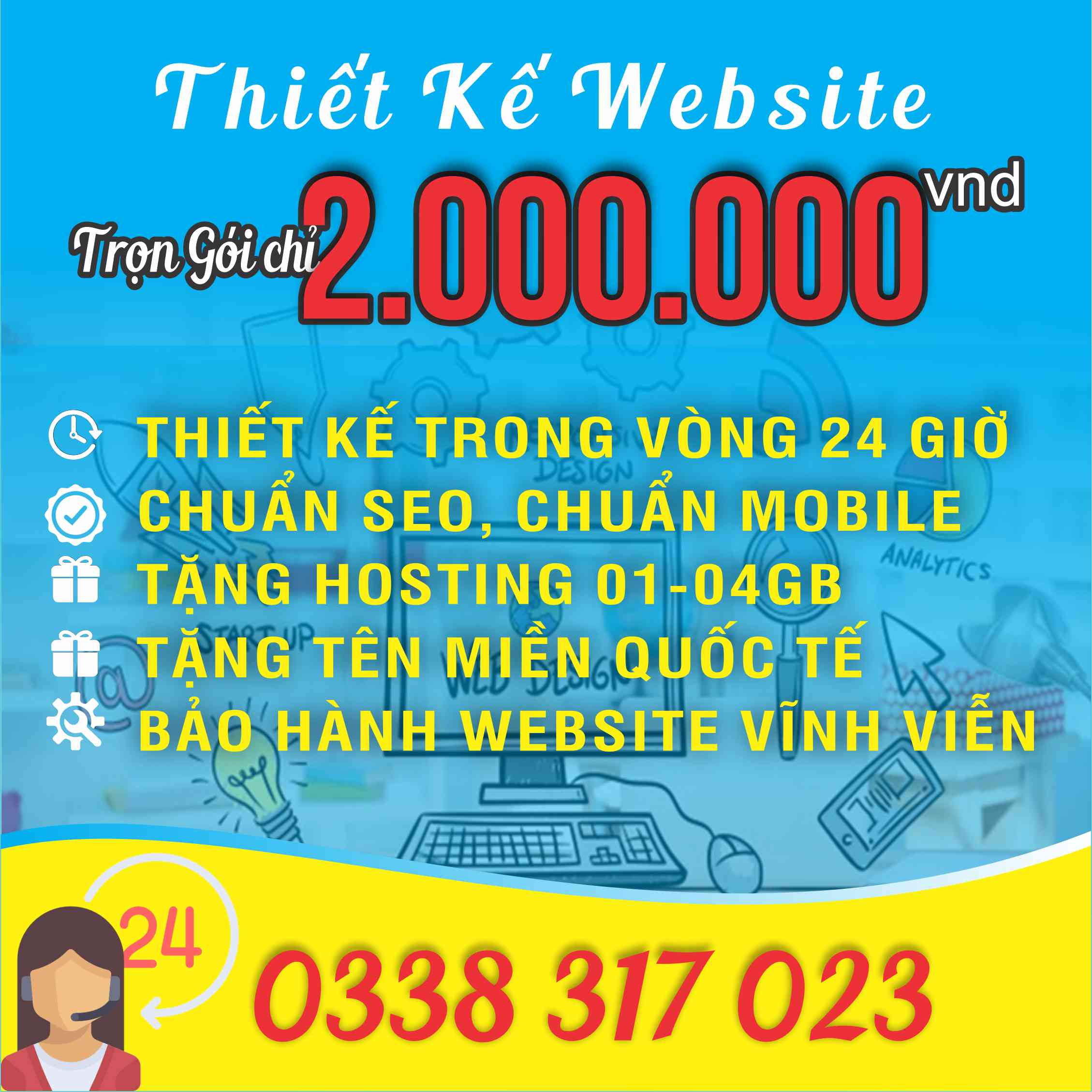 Thiết kế website Nha Trang