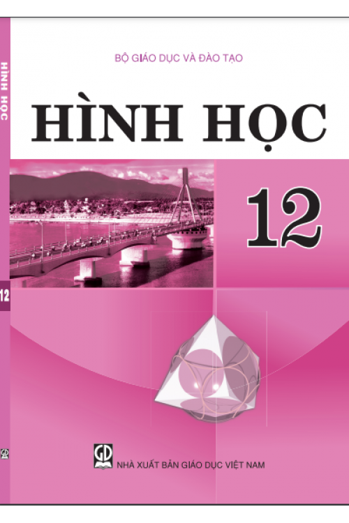 Sách giáo khoa hình học 12